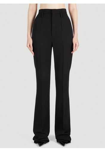 Bootcut Tailored Pants - Frau Hosen Fr - 38