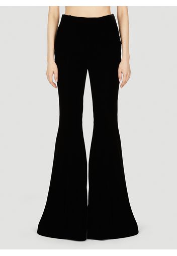 Extreme Flared Pants - Frau Hosen Fr - 34