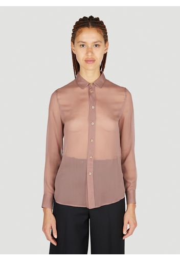 Buttoned Shirt - Frau Hemden Fr - 34