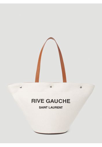 Rive Gauche Tote Bag - Frau Shopper One Size