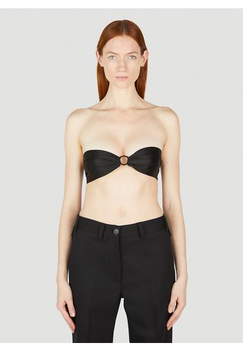 Ring Bandeau Top - Frau Tops One Size