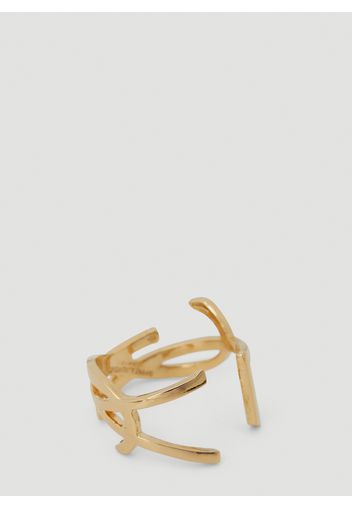 Monogram Ring - Frau Schmuck 10