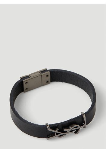 Leather Bracelet -  Schmuck S