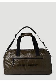 Ny Rip Duffle Bag - Mann Reisetaschen One Size