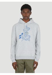 Volume Class Hooded Sweatshirt - Mann Sweatshirts M