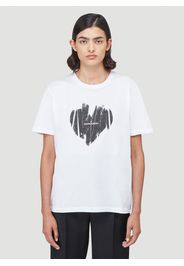 Logo-print T-shirt - Frau T-shirts M