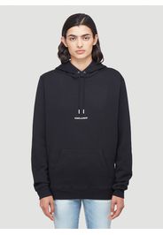 Logo-print Hooded Sweatshirt - Frau Sportbekleidung S