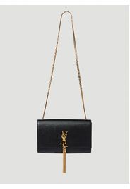 Kate Chain Tassel Medium Shoulder Bag - Frau Schultertaschen One Size