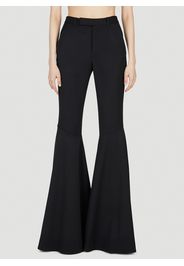 Flared Pants - Frau Hosen Fr - 34