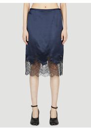 Lace Skirt - Frau Röcke Fr - 34