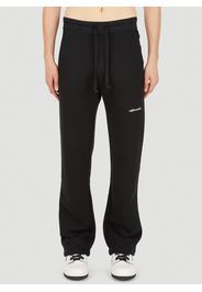 Logo Embroidery Track Pants - Mann Trainingshosen S