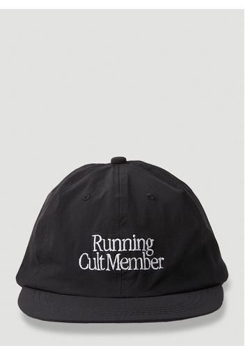 Peaceshell Running Cap - Mann Hats One Size