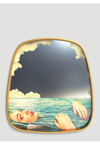 Sea Girl Mirror -  Mirrors  One Size