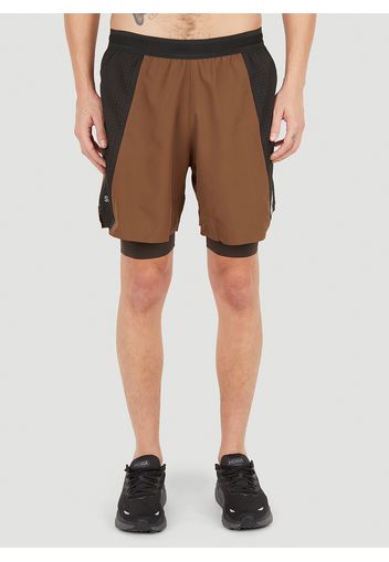 Three Season Track Shorts - Mann Shorts L