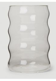 Jumbo Ripple Glass -  Glassware One Size