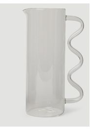 Wave Pitcher -  Glassware One Size