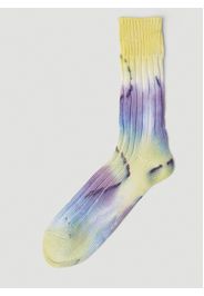 Tie Dye Socks -  Socken 2