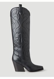 Cowboy Cloudy Alter Mat Boots - Frau Stiefel Eu - 36