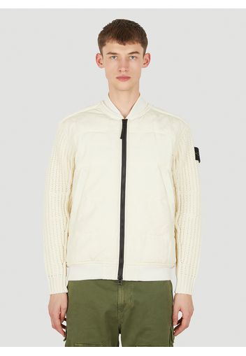 Compass Patch Bomber Jacket - Mann Jacken Xxl