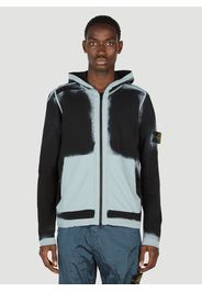 Graffiti Hooded Sweatshirt - Mann Sweatshirts M