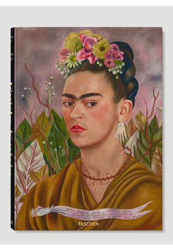 Frida Kahlo - The Complete Paintings -  Books&magazines One Size