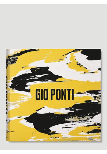 Gio Ponti Book -  Books&magazines One Size