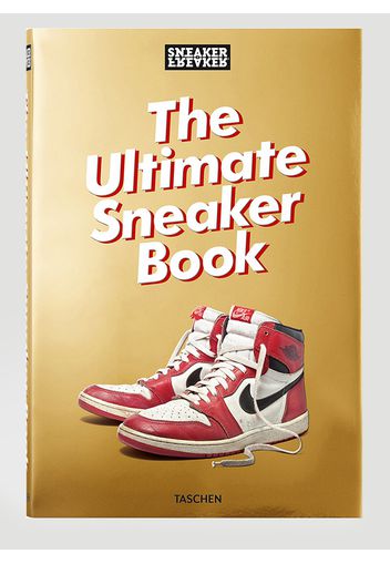 Sneaker Freaker - The Ultimate Sneaker Book -  Books&magazines One Size