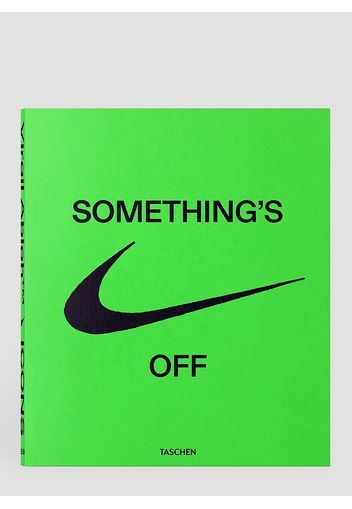Virgil Abloh - Nike - Icons Book -  Books&magazines One Size