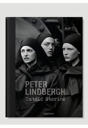 Peter Lindbergh - Untold Stories Book -  Books&magazines One Size