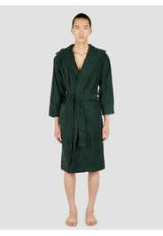 Hooded Bath Robe -  Grooming S