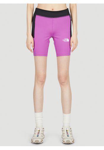 Extreme Biker Shorts - Frau Shorts S