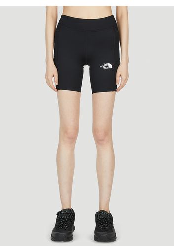 Extreme Biker Shorts - Frau Shorts L