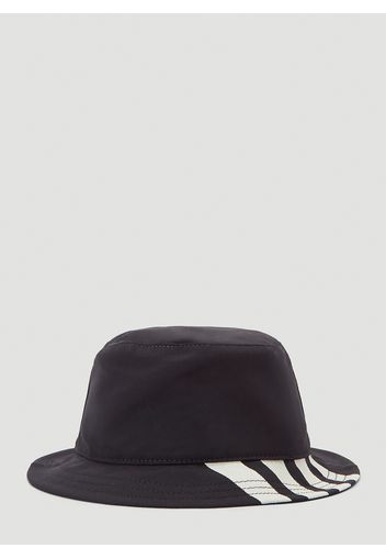 4-bar Bucket Hat - Mann Hats S