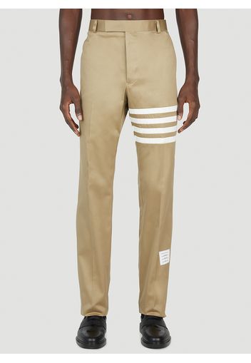 4 Bar Chino Pants - Mann Hosen 4