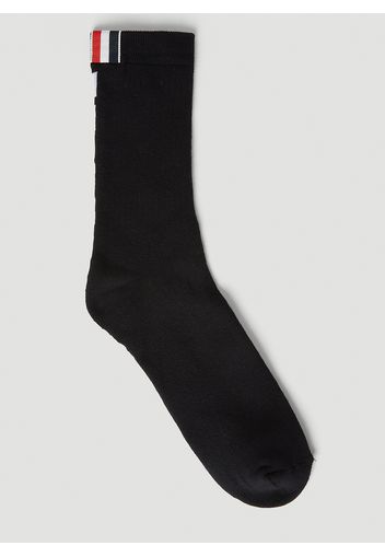 4 Bar Socks - Mann Socken One Size