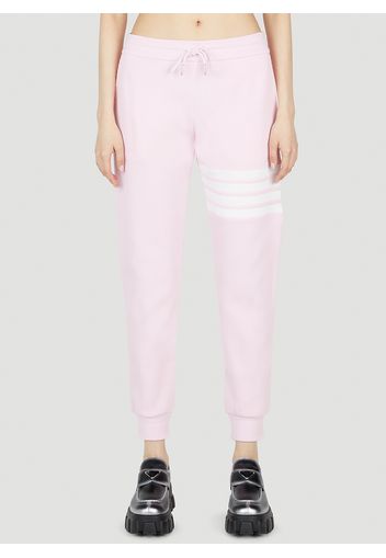 Four Bar Track Pants - Frau Track Pants It - 38