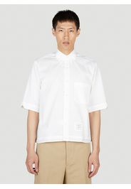 Logo Patch Shirt - Mann Hemden 3