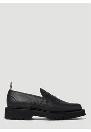 Commando Sole Penny Loafers - Frau Slip Ons Eu - 42