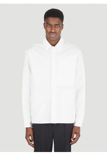 Jeremy Padded Shirt - Mann Hemden S