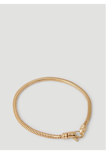 Snake Bracelet -  Schmuck One Size