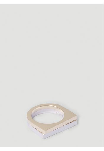 Step Duo Ring -  Schmuck 54