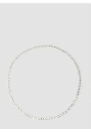 Frankie Chain Necklace -  Schmuck One Size