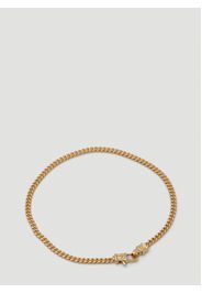 Curb Medium Bracelet -  Schmuck Us - 7.7