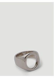 Oval Open Ring -  Schmuck Fr - 48