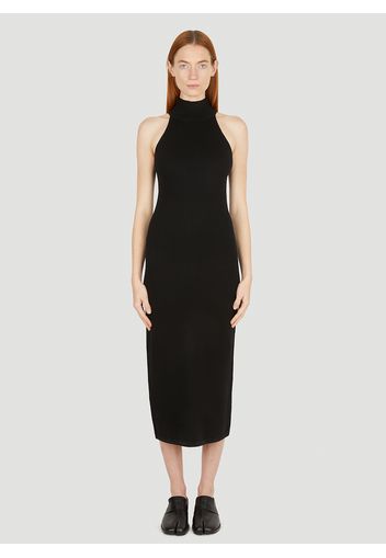 High Neck Dress - Frau Kleider M