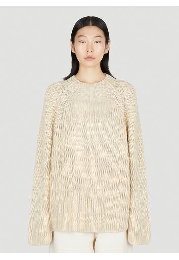 Chimney Sweater - Frau Strick S