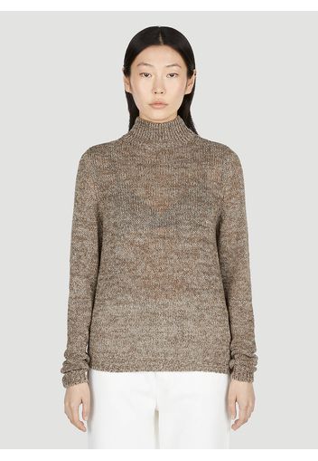 Knit Sweater - Frau Strick Xs