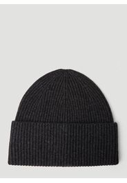 Ribbed Beanie Hat - Frau Hats One Size