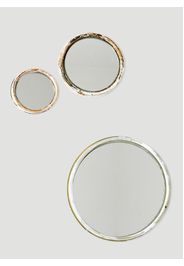 Set Of Three Mirrors -  Mirrors  One Size