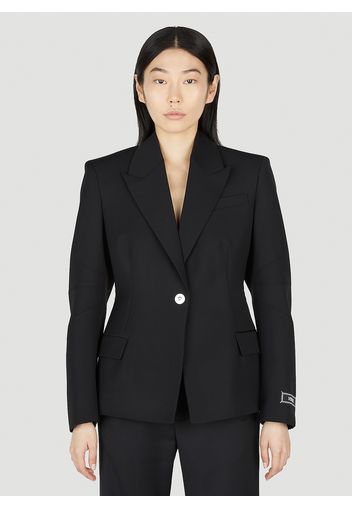 Medusa Single Breasted Blazer - Frau Blazers It - 38